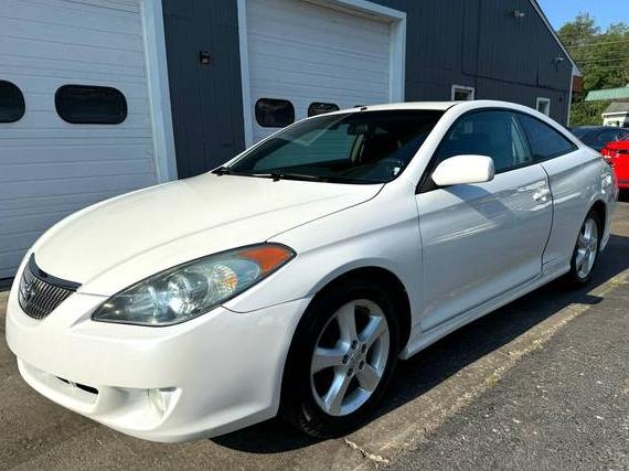 TOYOTA CAMRY SOLARA 2004 4T1CE38P14U848819 image
